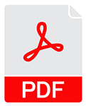 Icon for the PDF file format